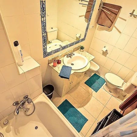 Misericordia 4-bedroom With Lift Apartamento El Puerto de Santa María