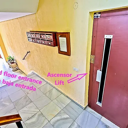 Misericordia 4-bedroom With Lift * El Puerto de Santa María