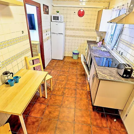 Misericordia 4-bedroom With Lift El Puerto de Santa María
