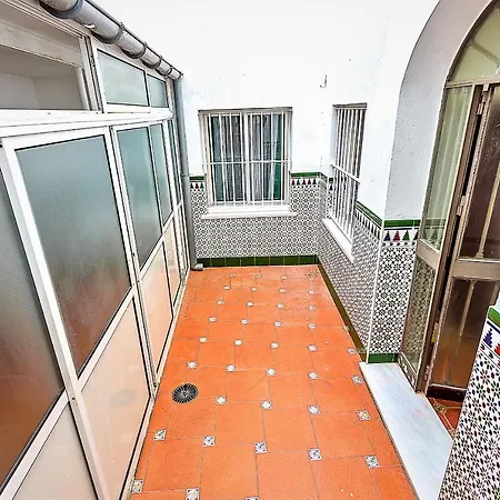 Misericordia 4-bedroom With Lift El Puerto de Santa María