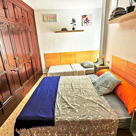 Misericordia 4-bedroom With Lift Apartamento El Puerto de Santa María