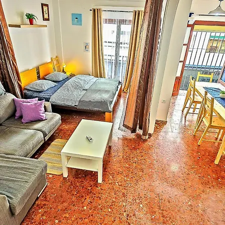 Misericordia 4-bedroom With Lift Apartamento El Puerto de Santa María