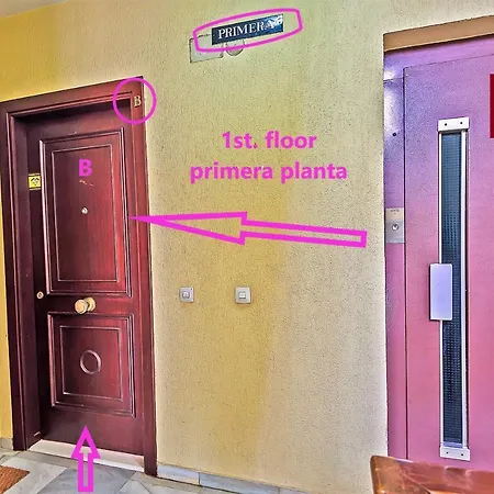 Apartamento Misericordia 4-bedroom With Lift *