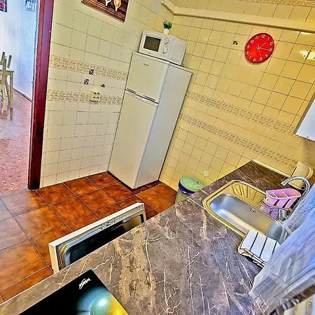Apartamento Misericordia 4-bedroom With Lift El Puerto de Santa María