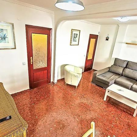 Misericordia 4-bedroom With Lift Apartamento El Puerto de Santa María