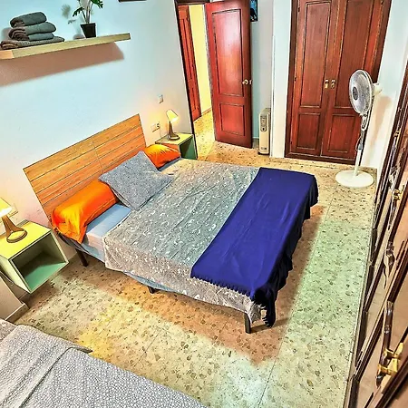 Misericordia 4-bedroom With Lift * El Puerto de Santa María